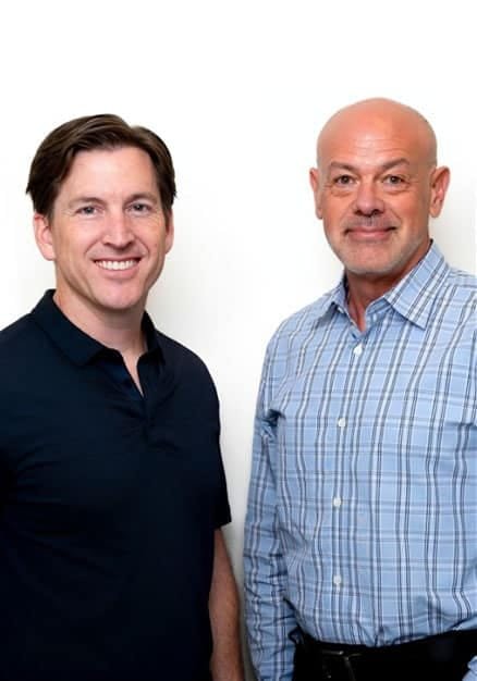Dr. Brad Gilman, MD & Dr. Roy Strickland, DC