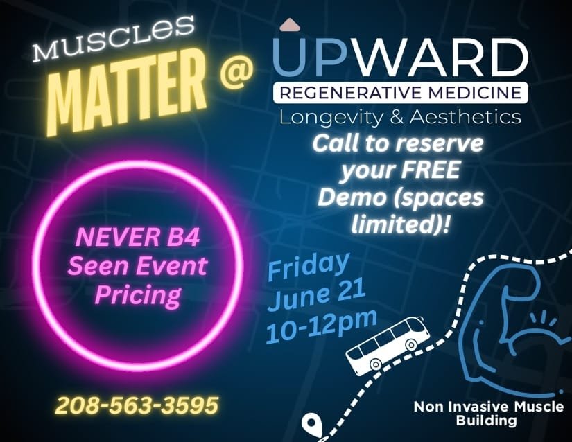 BUS flyer